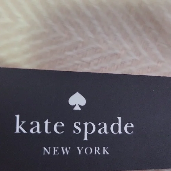 Kate Spade Gold and Silver Clover Necklace - Picture 5 of 5